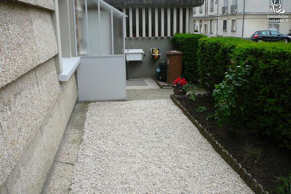 Pour investissement locatif, maison actuellement louée.