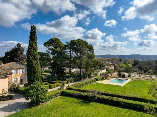Vente Maison de luxe Aix-en-Provence 10 Pièces 550 m²