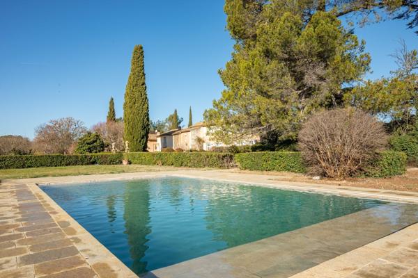 Vente Maison de luxe Aix-en-Provence 10 Pièces 550 m²