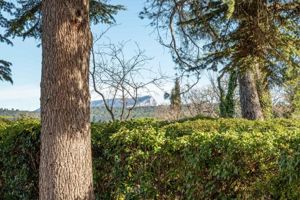 Vente Maison de luxe Aix-en-Provence 10 Pièces 550 m²