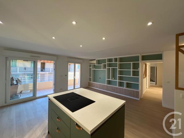 Appartement F4 à vendre  4 pièces - 77,96 m2 CAP D AIL - 06