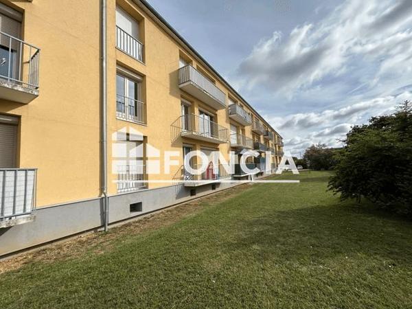 Location Appartement 3 pièces 72.32 m² - RESIDENCE LES RATAUDES Poitiers 86000