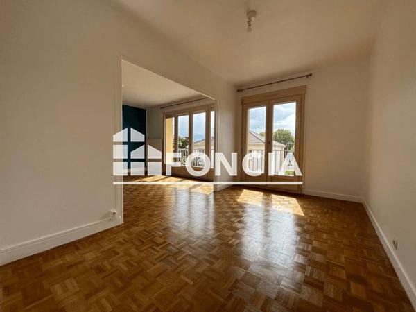 Location Appartement 3 pièces 72.32 m² - RESIDENCE LES RATAUDES Poitiers 86000