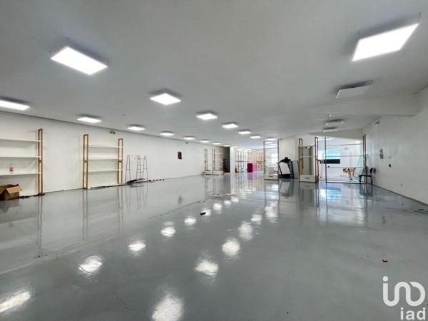 Location boutique/local commercial 552 m² Échirolles