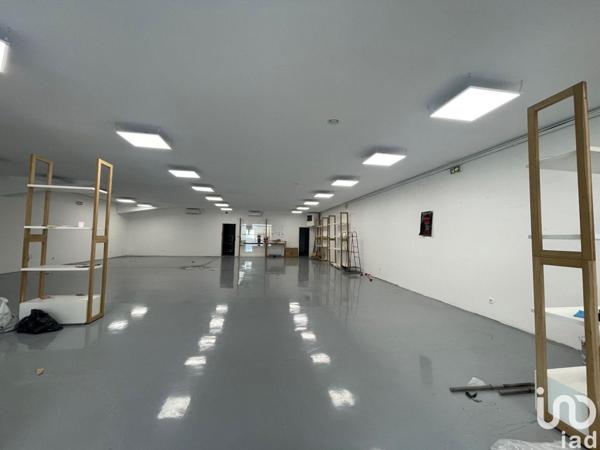 Location boutique/local commercial 552 m² Échirolles