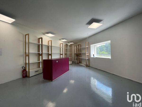 Location boutique/local commercial 552 m² Échirolles