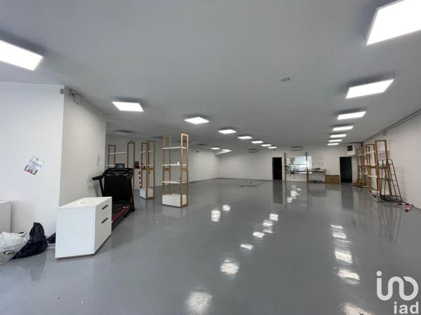 Location boutique/local commercial 552 m² Échirolles