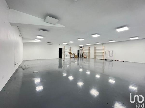 Location boutique/local commercial 552 m² Échirolles