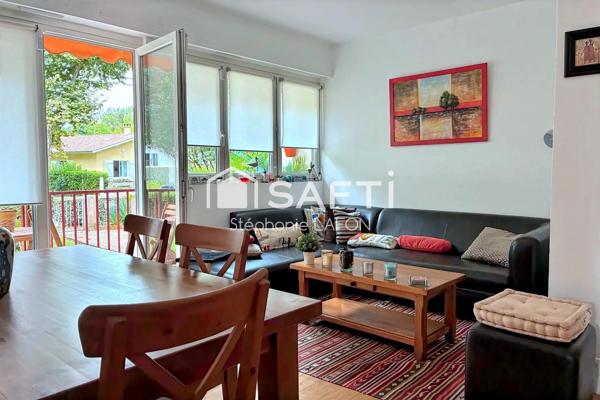 Appartement familial proche écoles
