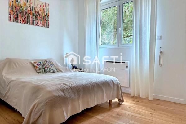 Appartement familial proche écoles