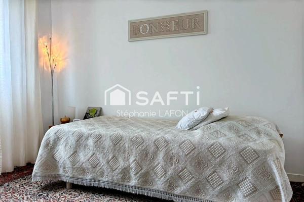 Appartement familial proche écoles