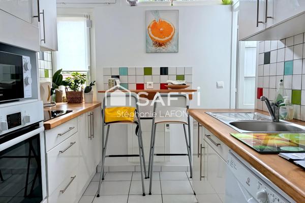 Appartement familial proche écoles