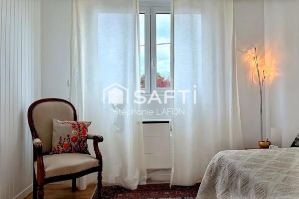 Appartement + garage