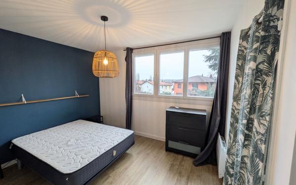 Appartement à louer    3 pièces • 62,13 m2 Toulouse