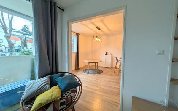 Appartement à louer    3 pièces • 62,13 m2 Toulouse