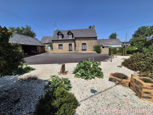 Maison à vendre 4 pièces de 103 m²