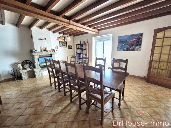 Maison à vendre 4 pièces de 103 m²
