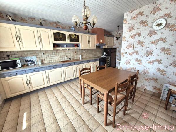 Maison à vendre 4 pièces de 103 m²