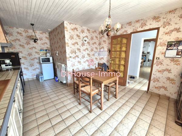 Maison à vendre 4 pièces de 103 m²