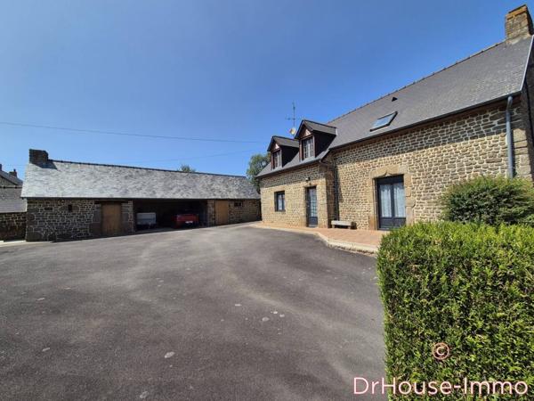 Maison à vendre 4 pièces de 103 m²