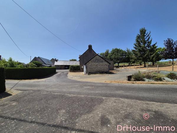 Maison à vendre 4 pièces de 103 m²