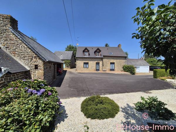 Maison à vendre 4 pièces de 103 m²