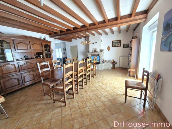 Maison à vendre 4 pièces de 103 m²