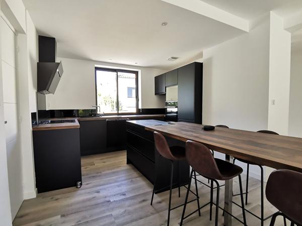 Rouffiac Tolosan, villa T6 avec piscine