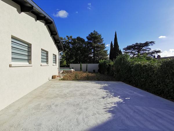 Rouffiac Tolosan, villa T6 avec piscine