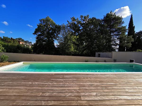 Rouffiac Tolosan, villa T6 avec piscine
