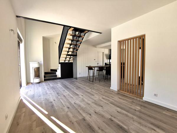 Rouffiac Tolosan, villa T6 avec piscine