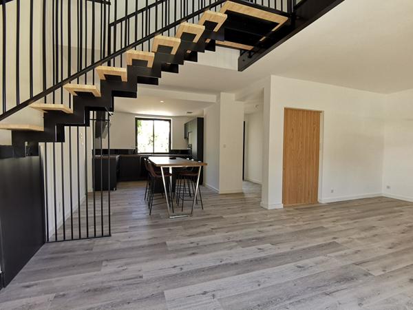 Rouffiac Tolosan, villa T6 avec piscine