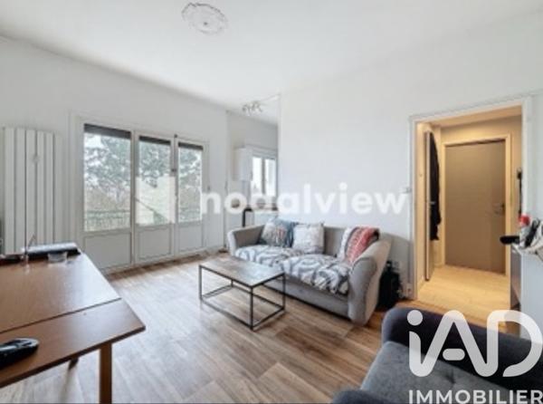 Appartement à vendre 4 pièces 61 m² Belfort