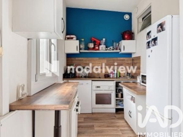 Appartement à vendre 4 pièces 61 m² Belfort