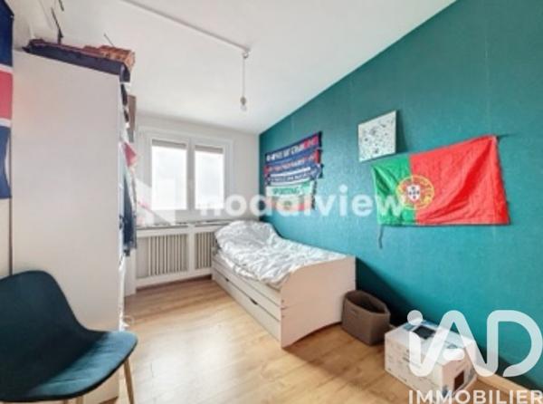Appartement à vendre 4 pièces 61 m² Belfort