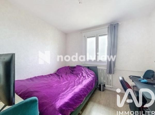Appartement à vendre 4 pièces 61 m² Belfort