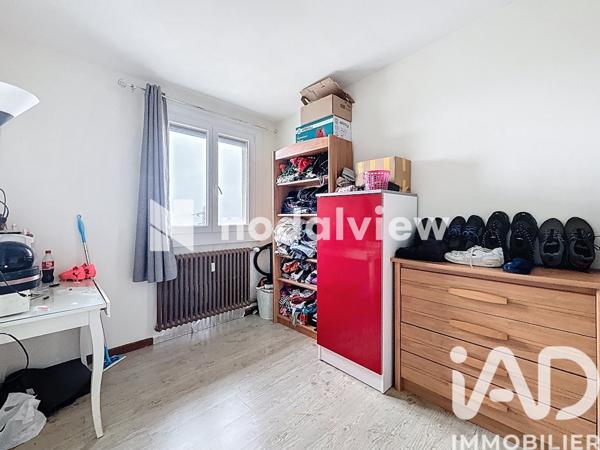 Appartement à vendre 4 pièces 61 m² Belfort