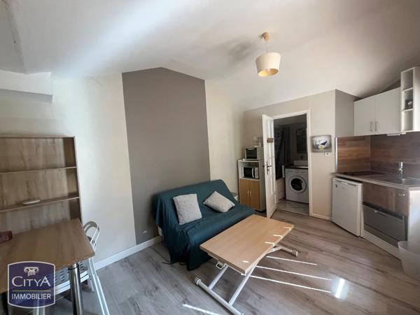Appartement à vendre 1 pièce 15m² Dijon (21000)