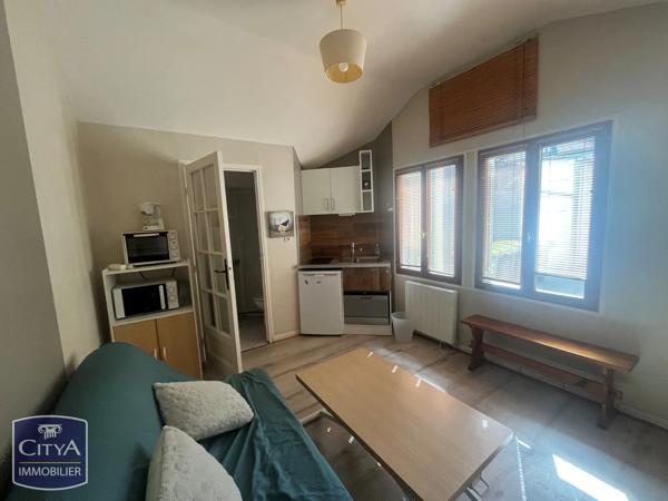 Appartement à vendre 1 pièce 15m² Dijon (21000)