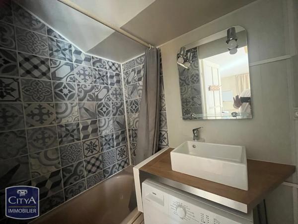 Appartement à vendre 1 pièce 15m² Dijon (21000)