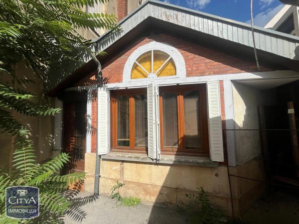 Appartement à vendre 1 pièce 15m² Dijon (21000)