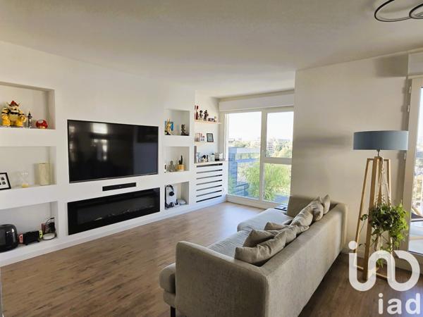 Appartement à vendre 5 pièces 106 m² Asnières-sur-Seine