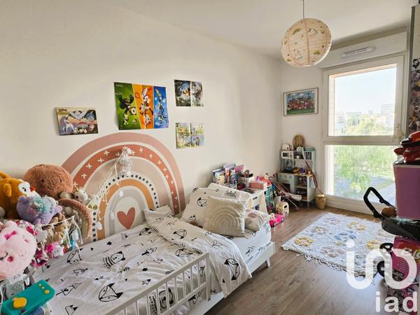 Appartement à vendre 5 pièces 106 m² Asnières-sur-Seine