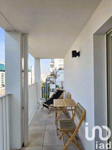 Appartement à vendre 5 pièces 106 m² Asnières-sur-Seine