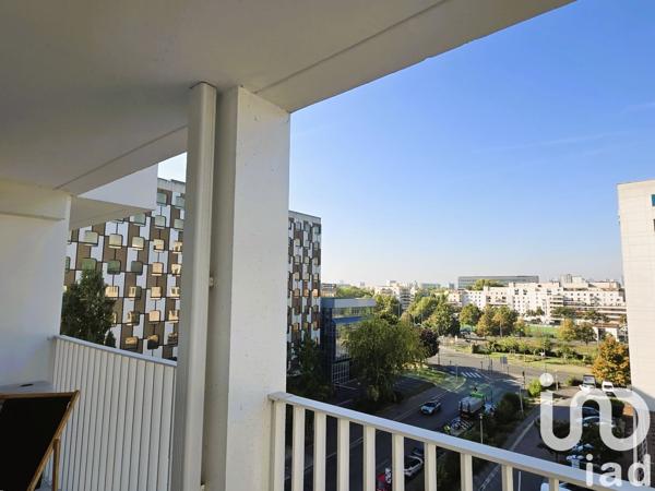 Appartement à vendre 5 pièces 106 m² Asnières-sur-Seine