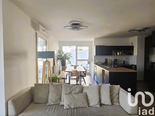 Appartement à vendre 5 pièces 106 m² Asnières-sur-Seine