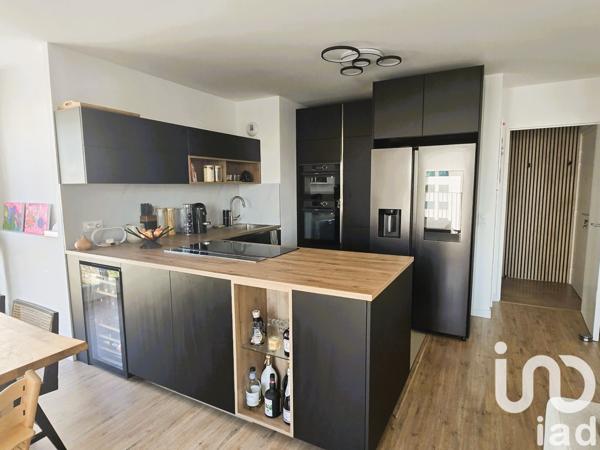 Appartement à vendre 5 pièces 106 m² Asnières-sur-Seine