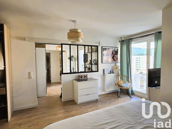 Appartement à vendre 5 pièces 106 m² Asnières-sur-Seine