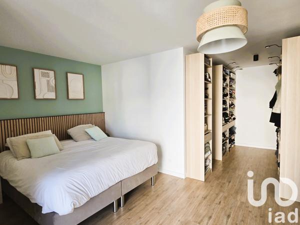 Appartement à vendre 5 pièces 106 m² Asnières-sur-Seine