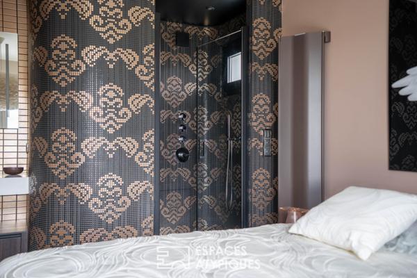 Esprit Penthouse : Duplex d’exception avec rooftop panoramique au coeur de Nantes
